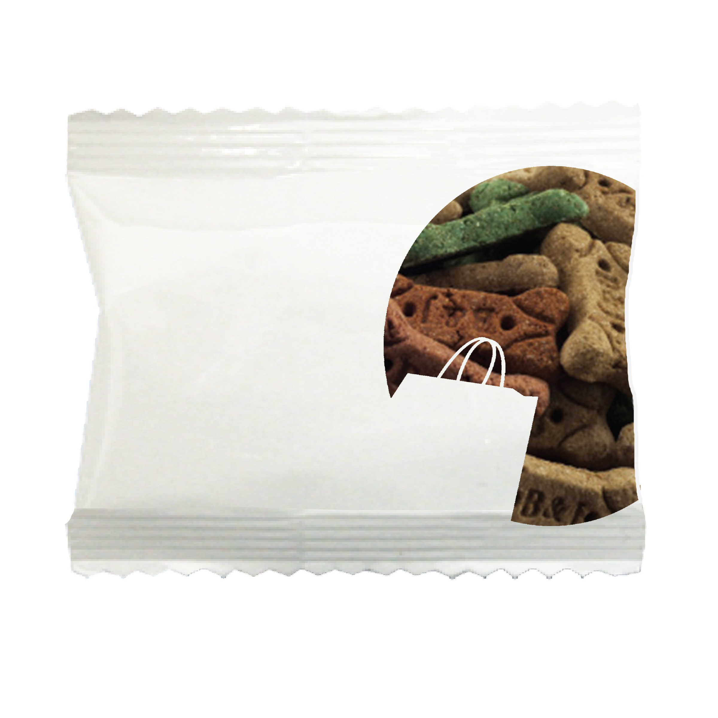 Zagasnacks™ Wide Promo Pack Bag 12