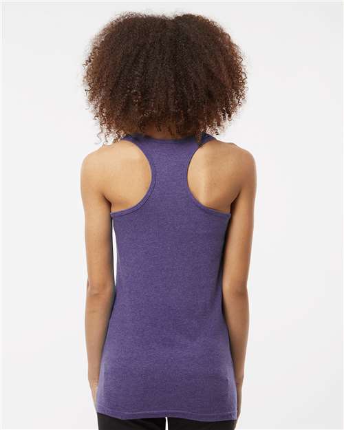 Women's Poly-Rich Racerback Tank Top - 190 53