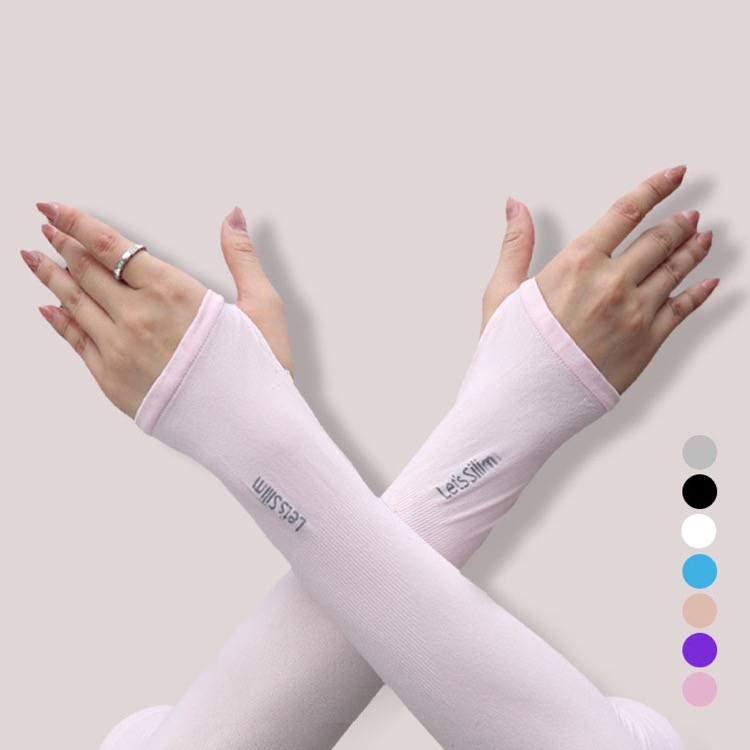 UV Protection Cooling Arm Sleeves 2