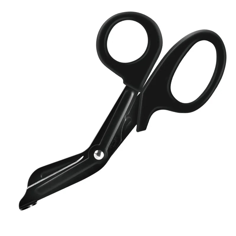 7.5 Inch Twice-Grinded Bandage Scissors 5