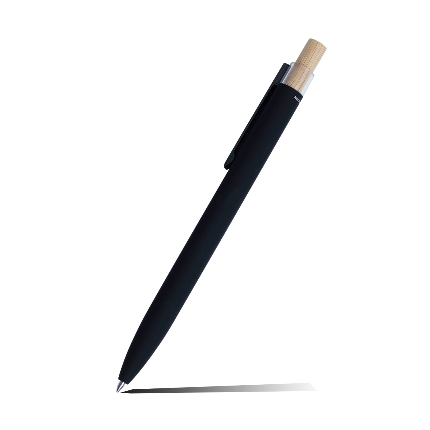 Bali Satin Soft Touch Gel Click Pen (Recycled Aluminum) 7