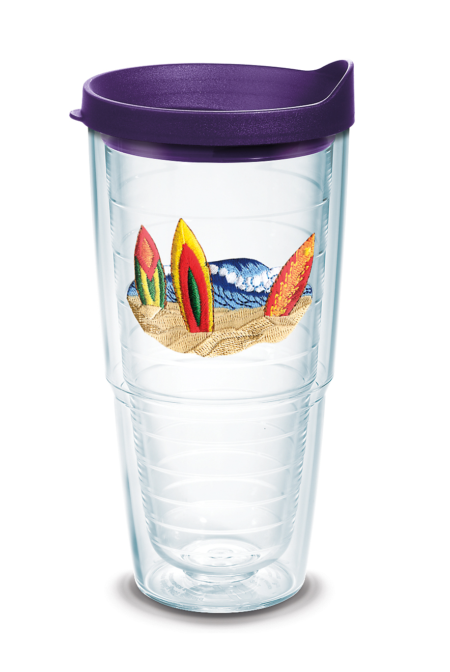 Tervis® Classic Tumbler Embroidered Emblem - 24 oz. 46