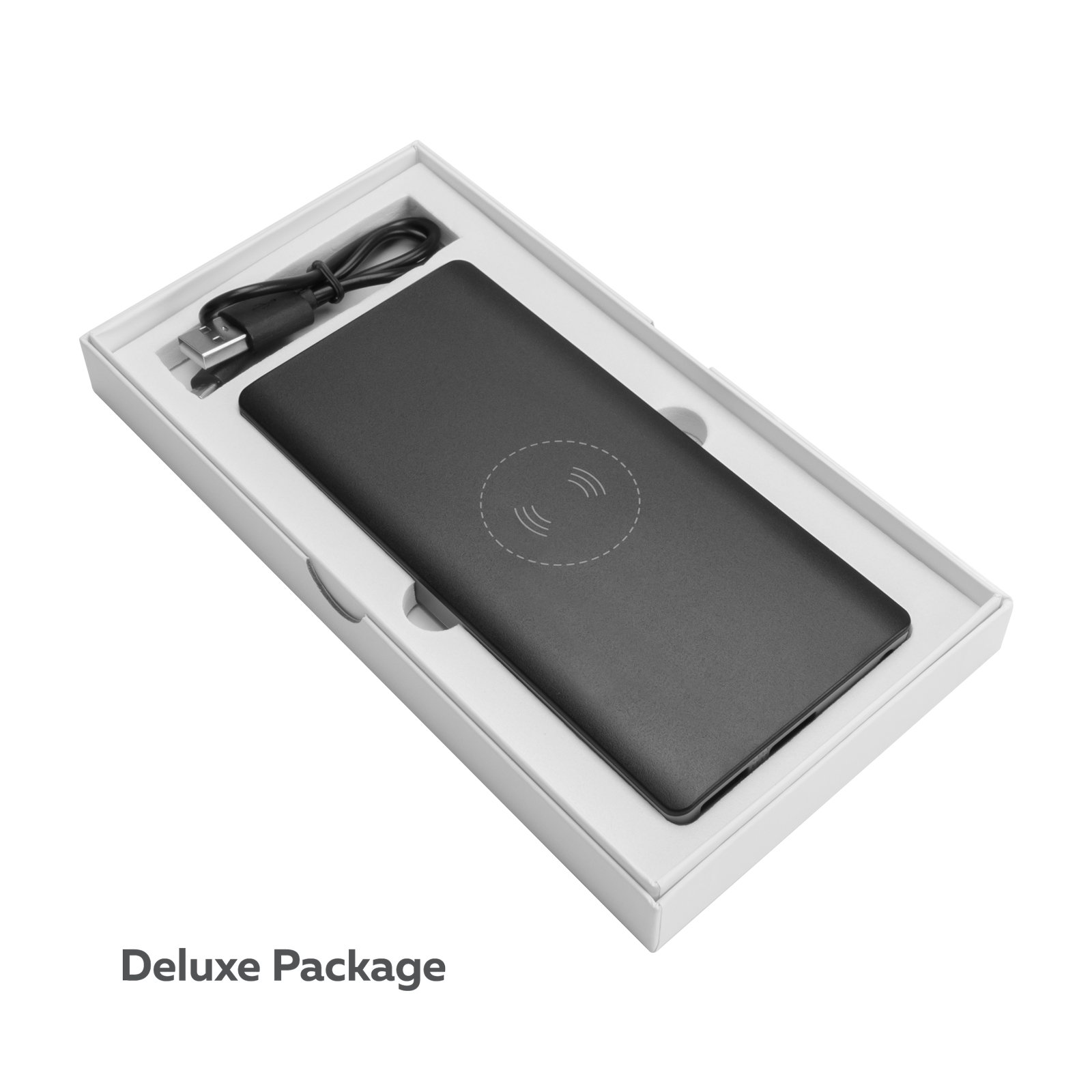 10,000 mAh Wireless Power Bank 4