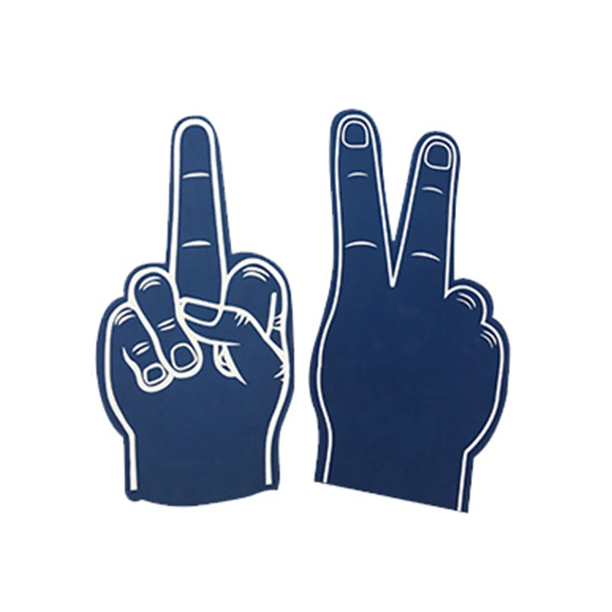 Fans Cheerleading Gloves 4