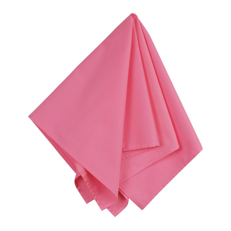 Big Accessories Solid Bandana 7
