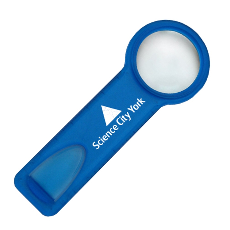 Bookmark Magnifier 8