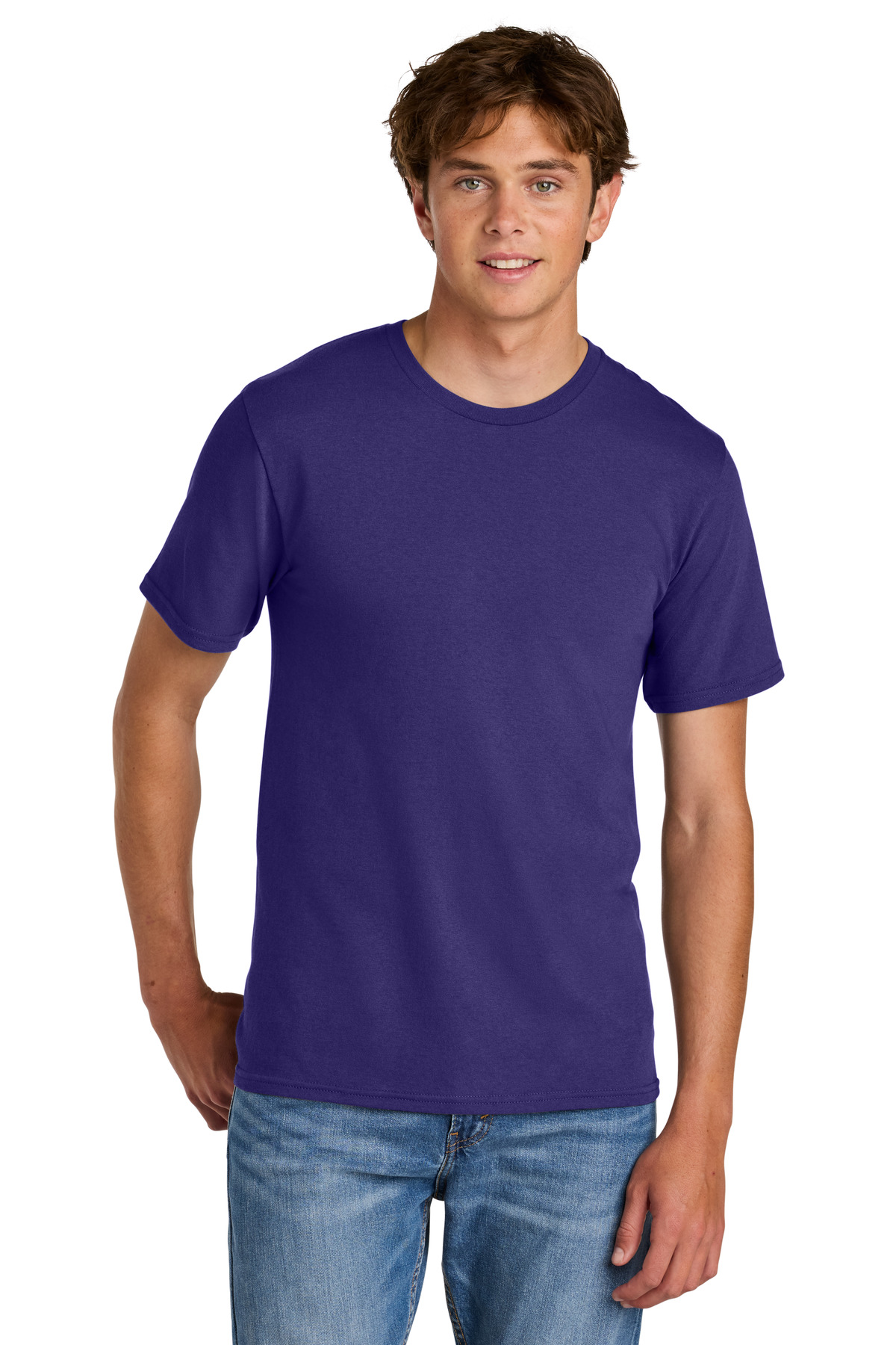 Port & Co Easy Cotton Tee PC43 241