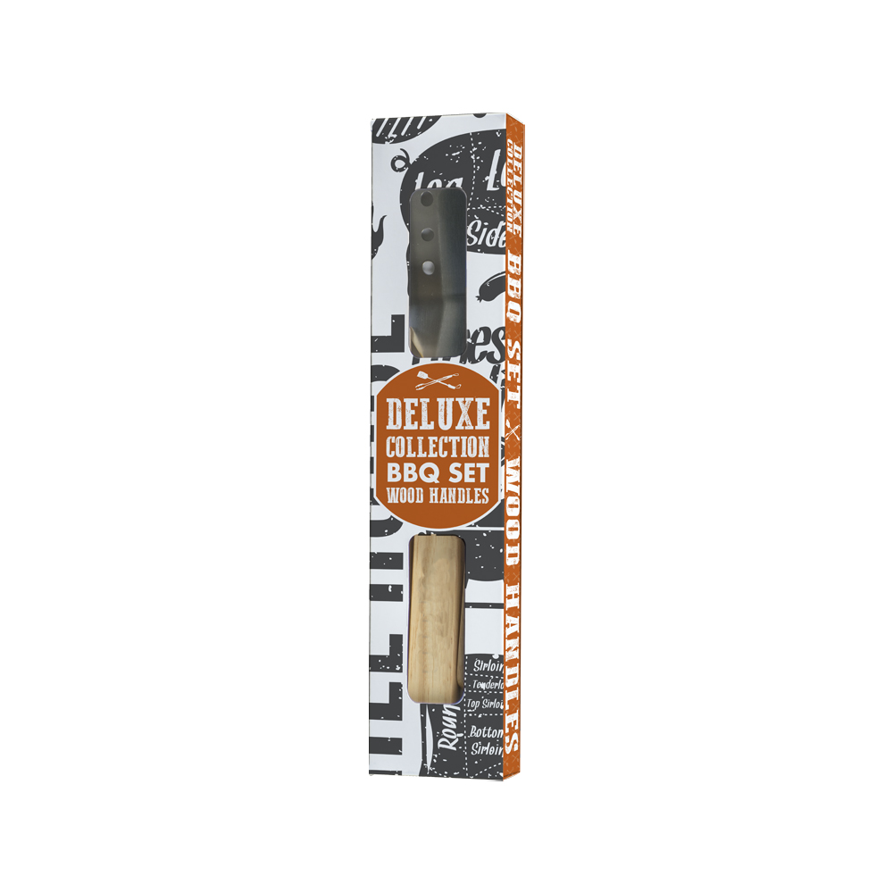 Deluxe Collection BBQ Set 11