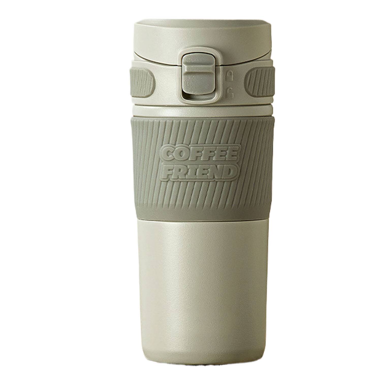 16oz Insulated Stainless Steel Bottle Leakproof Lid, custom water bottle with logo imprint 6