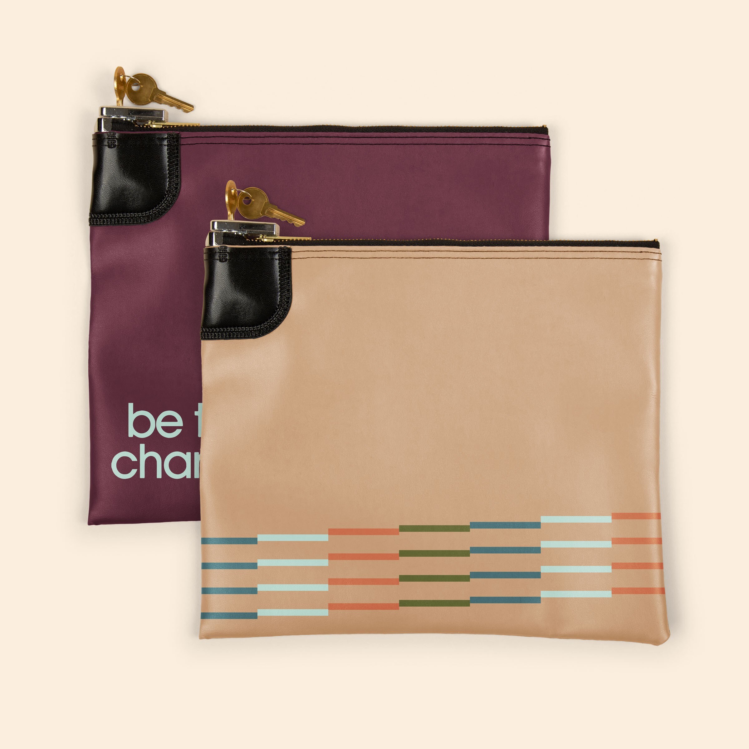 NIGHT DEPOSIT BAG EV 12X10