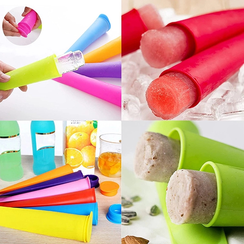 Large Silicone Popsicle Moulds 5