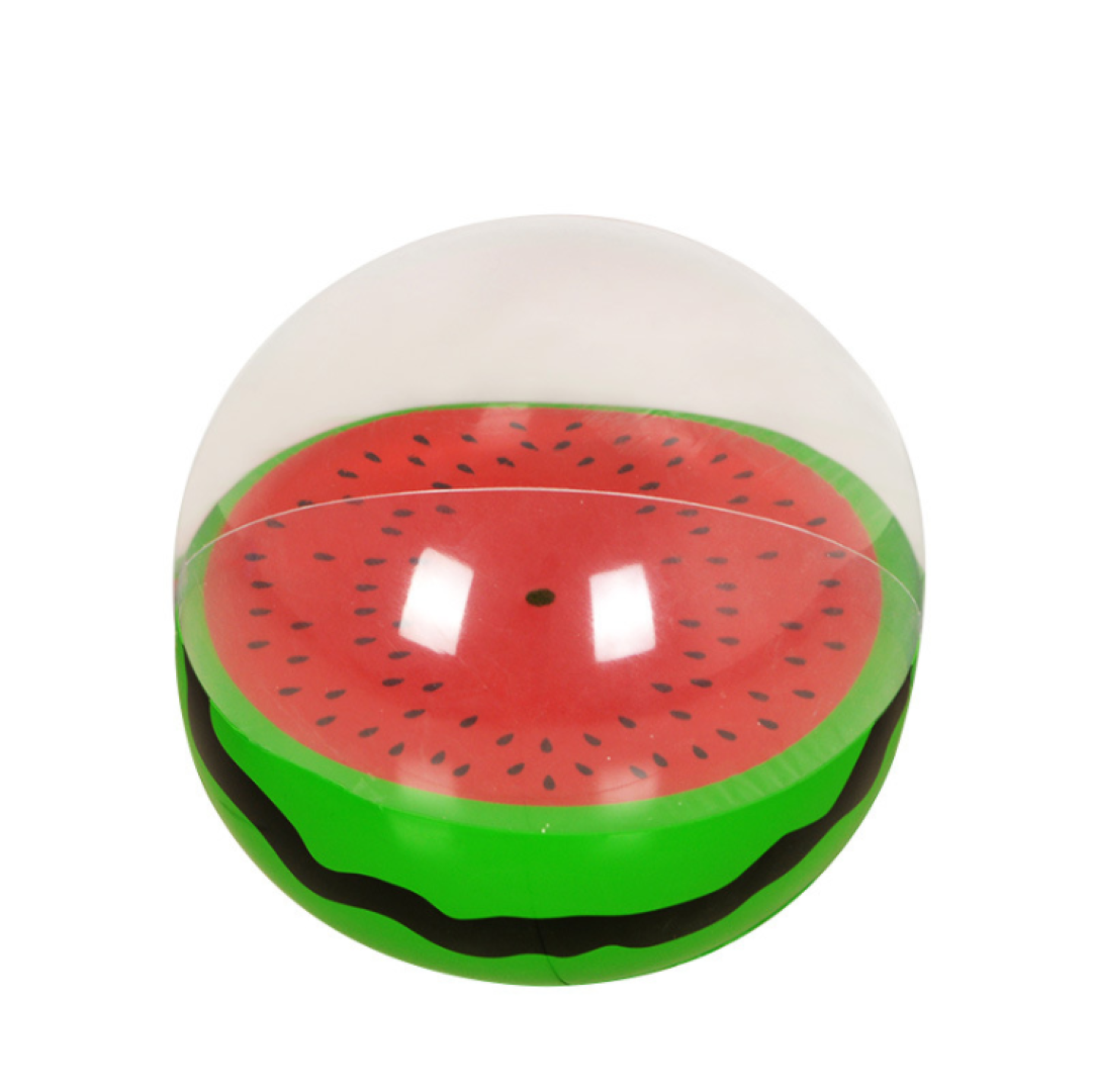 PVC Inflatable Beach Toy Ball 2