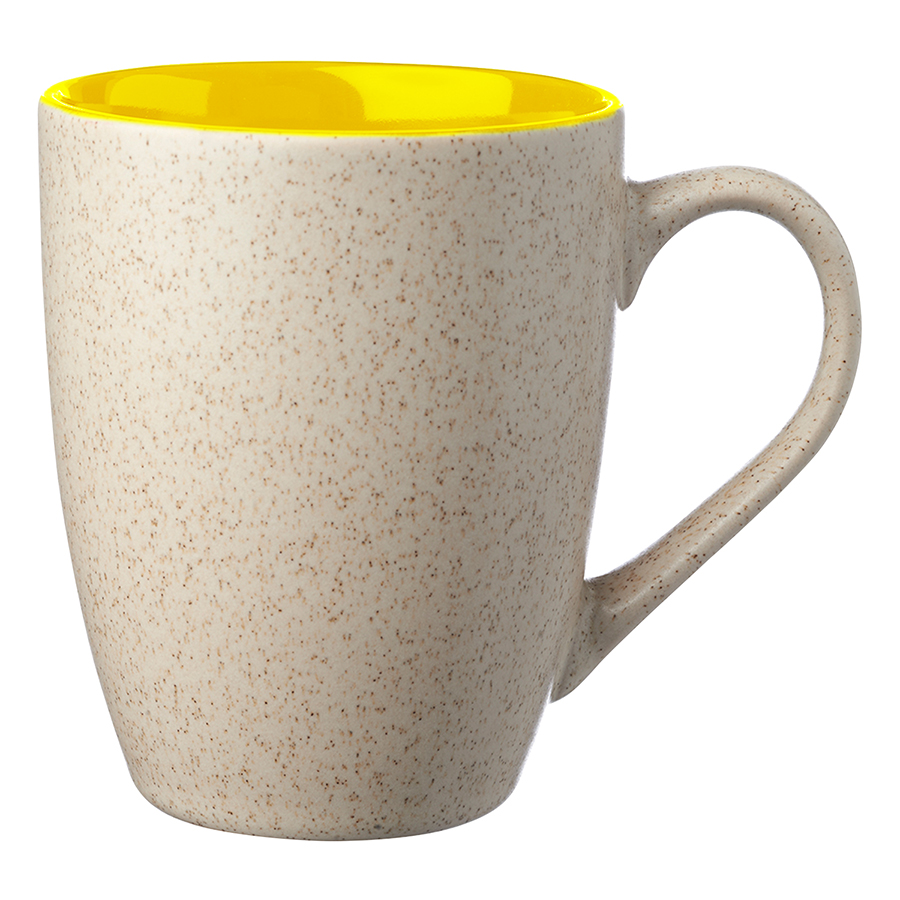 10 oz. SpeckleStone Two-Tone Coffee Mug 10
