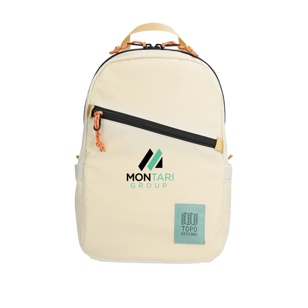 Topo Designs Recycled Light Pack Laptop Backpack 28