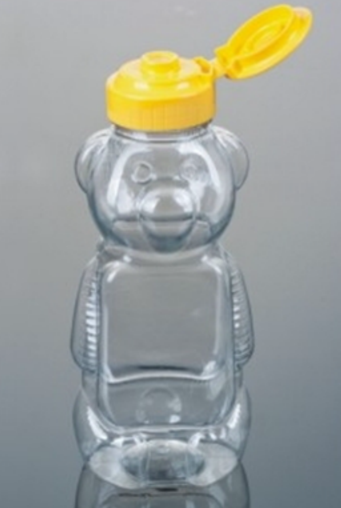 Bear Honey Bottle 3