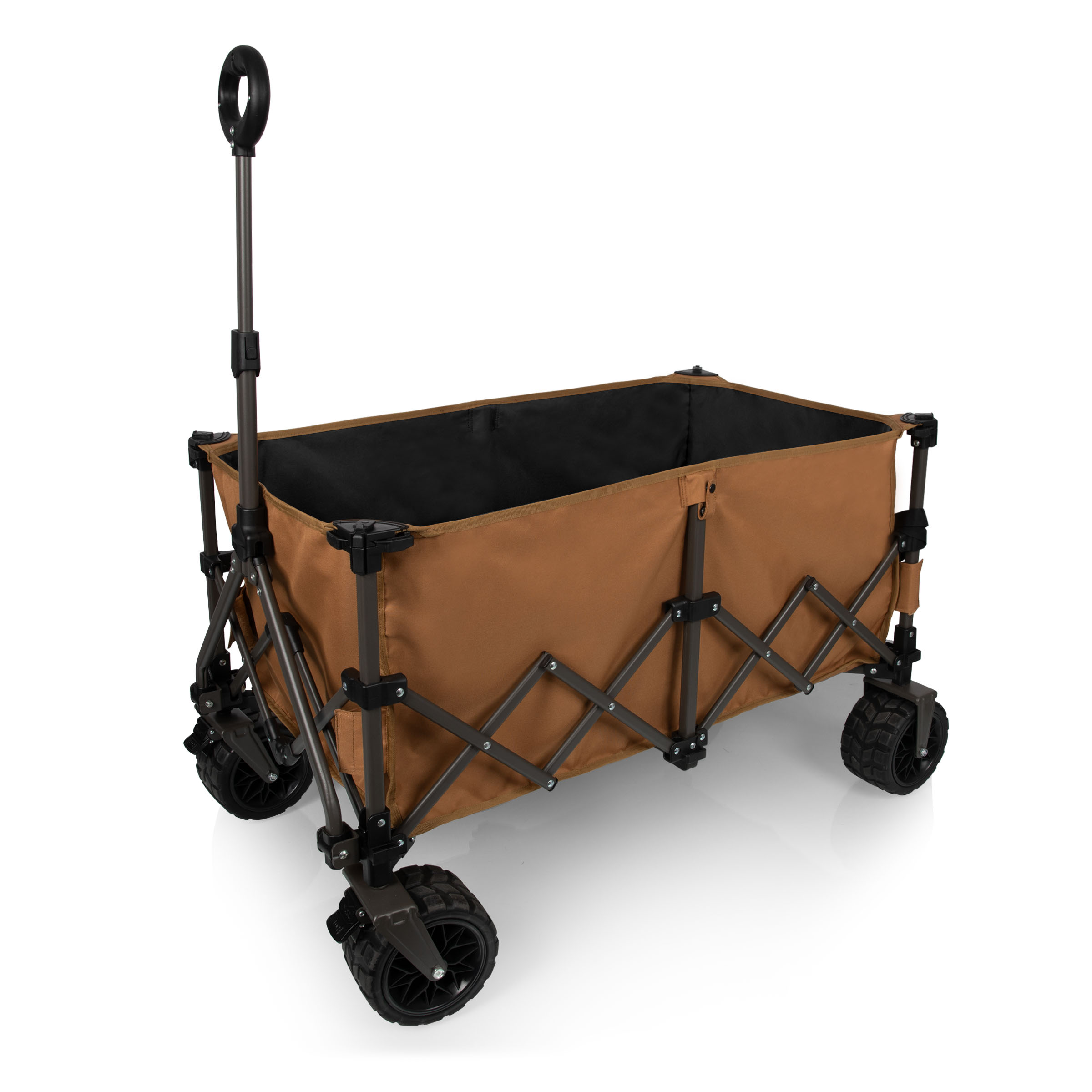 Wilderness All-Terrain Folding Wagon 2