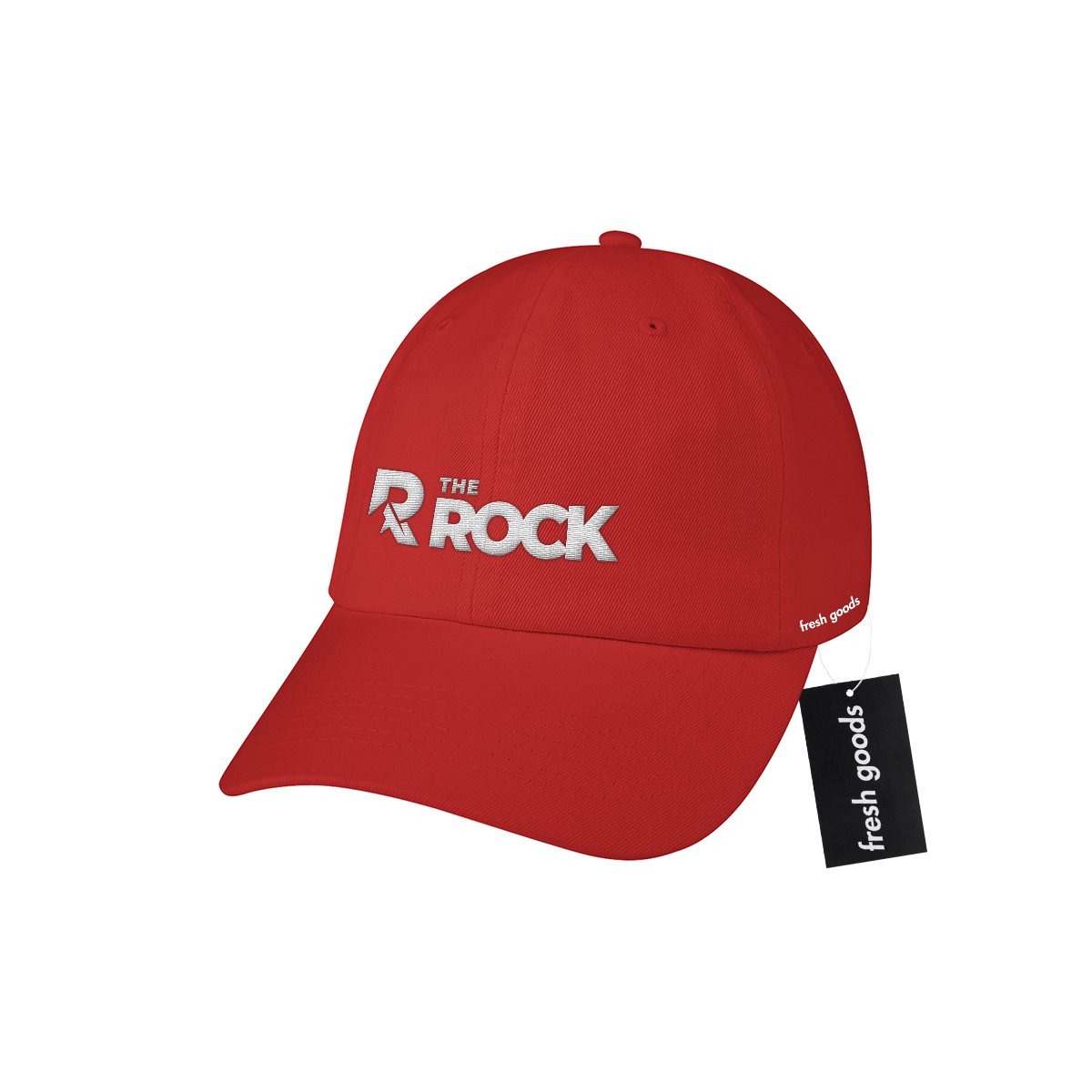 Fresh Goods Washed Cotton Cap 11