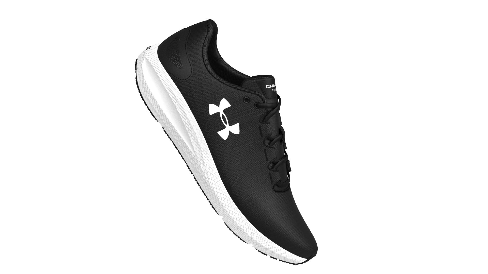Women's UA Charged Pursuit 2 Rip Running Shoes 1