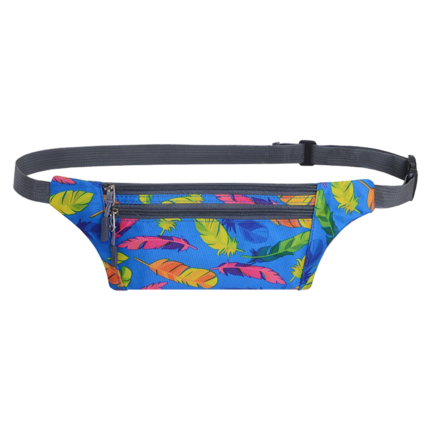 Custome Full Color Printed Fanny Pack 7