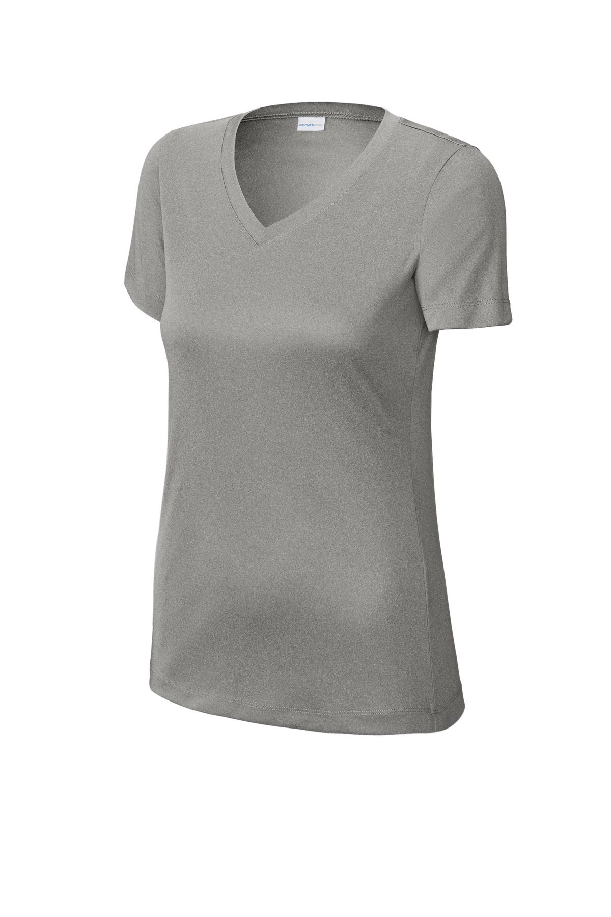 Sport-Tek Women's PosiCharge Competitor V-Neck Tee. LST353 35