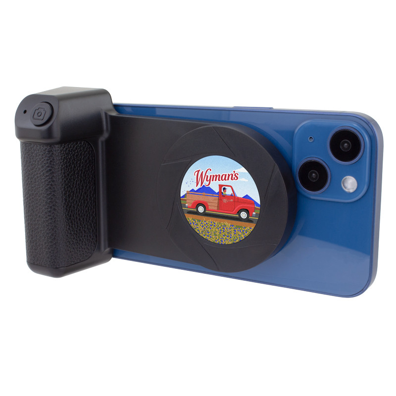 ClikGrip Camera Holder for Smartphones 3