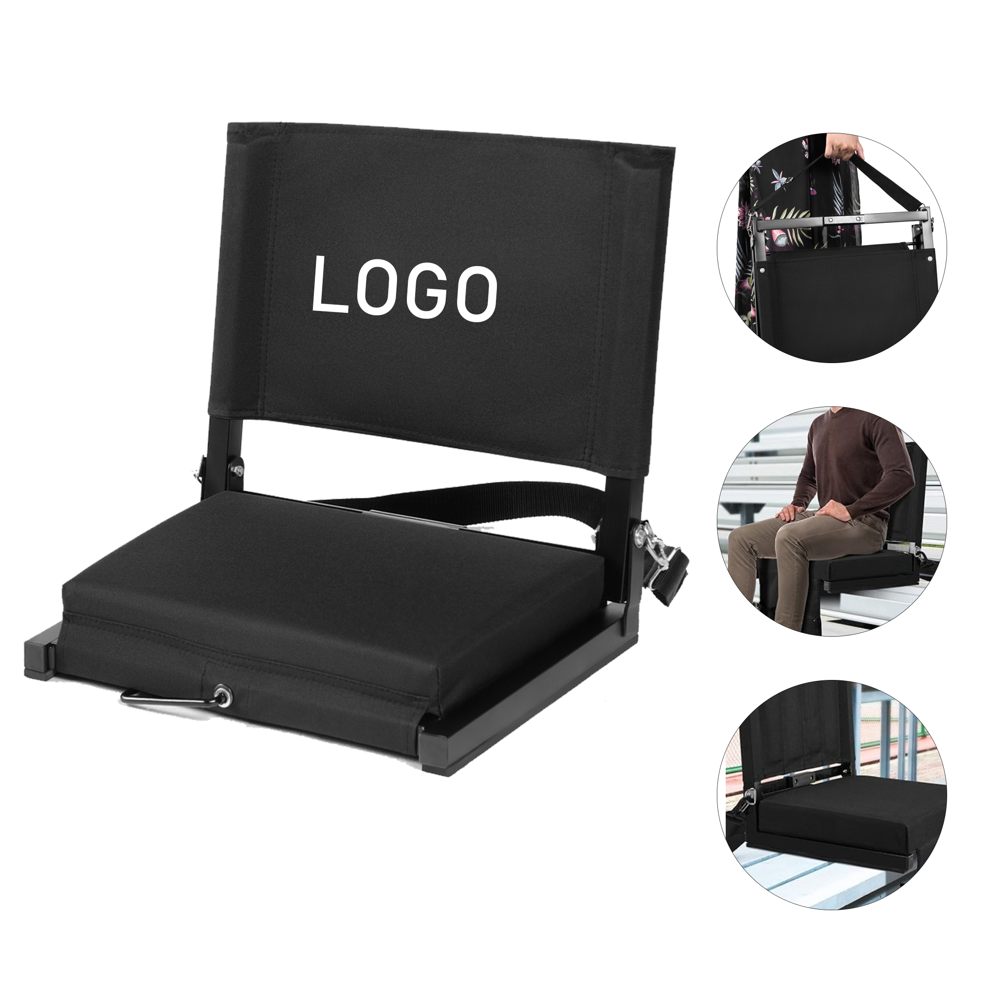 Sports Folding Chair, 2