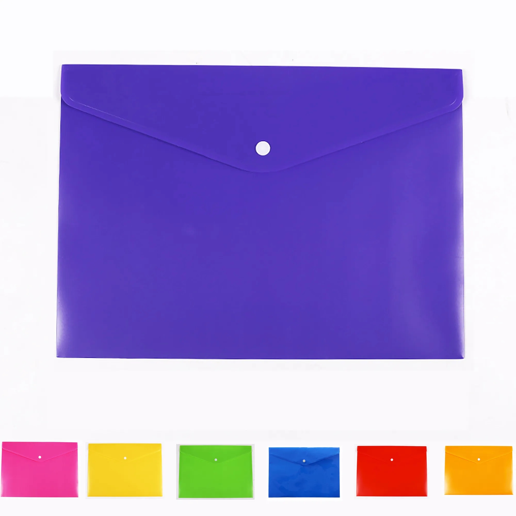 A4 Document File Bag 2