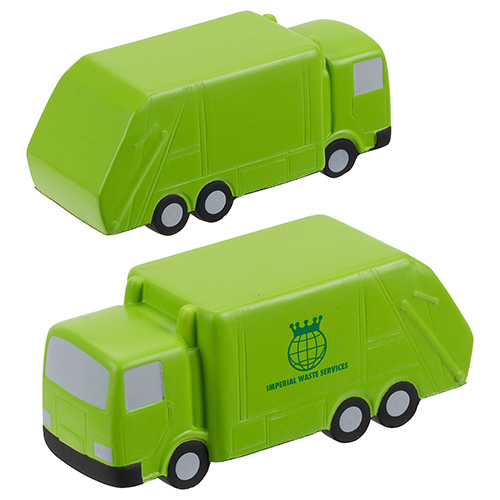 Garbage Truck Stress Reliever 11