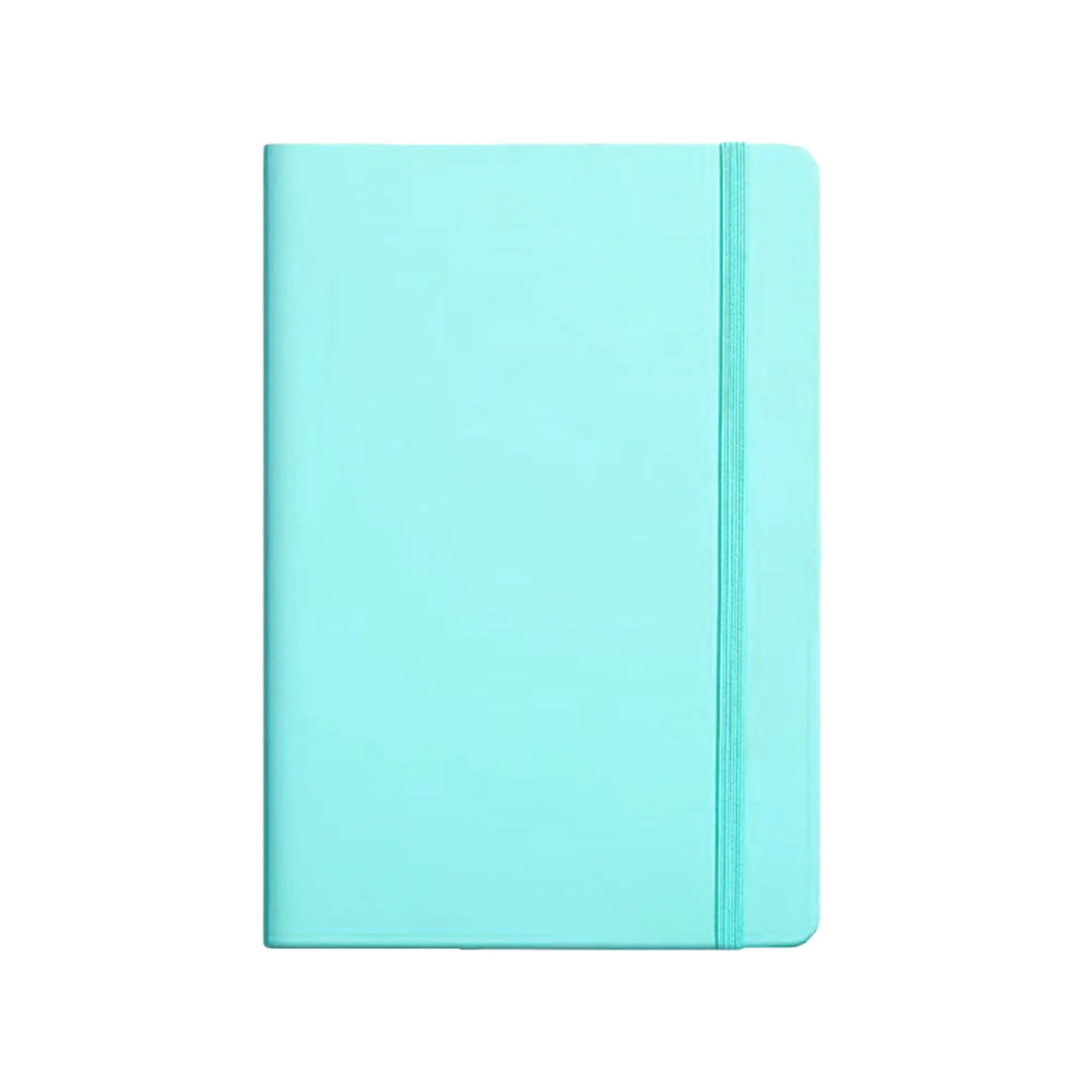 A5 Elastic Band Notebook For Business Diary 12