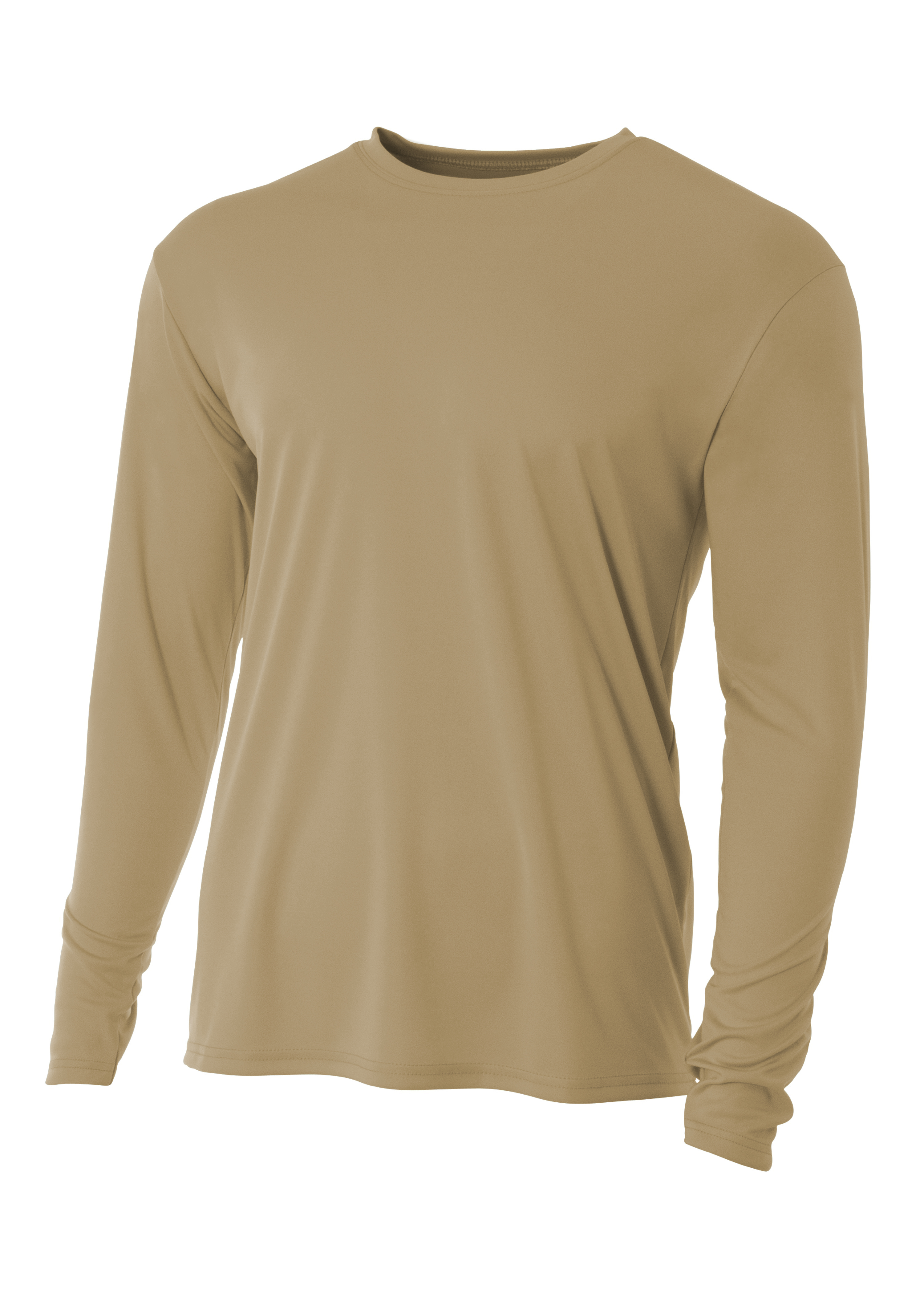 A4 Cooling Performance Long Sleeve Crew 17