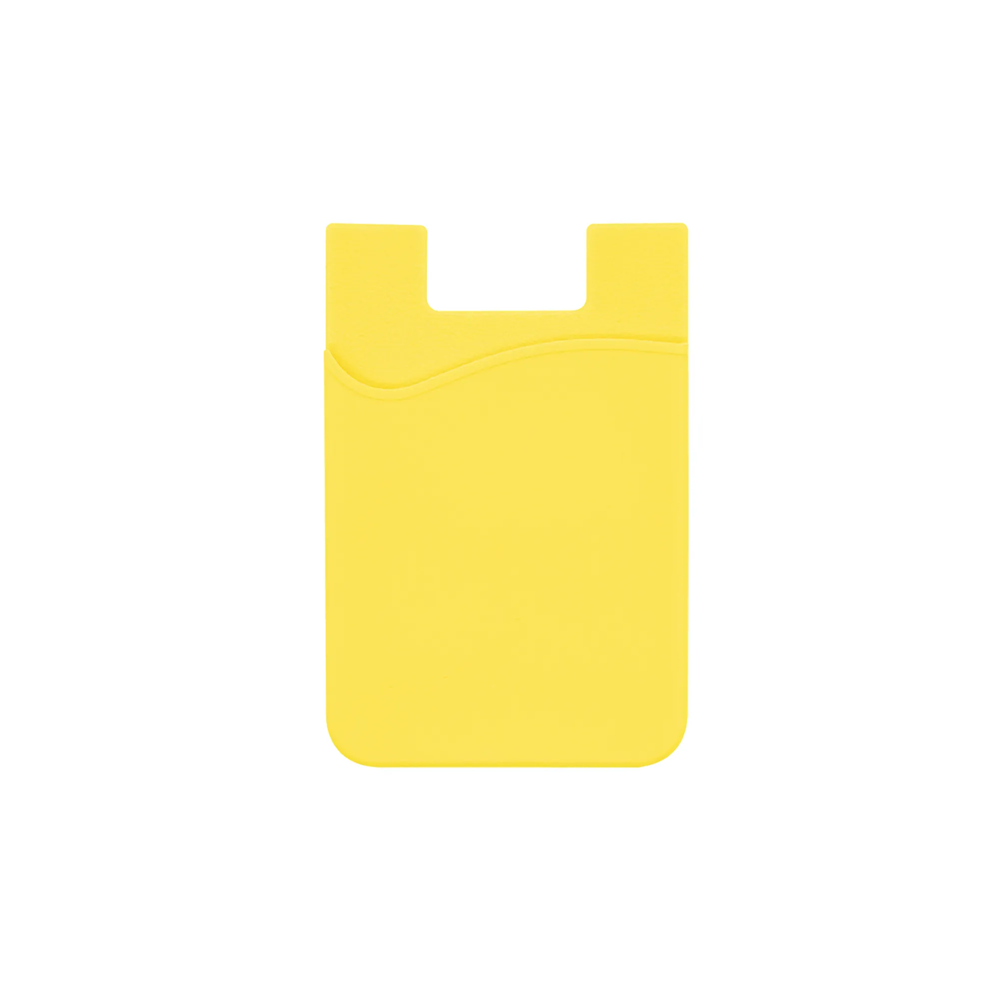 Silicone Tech Pocket - Sticky Phone Wallet 10
