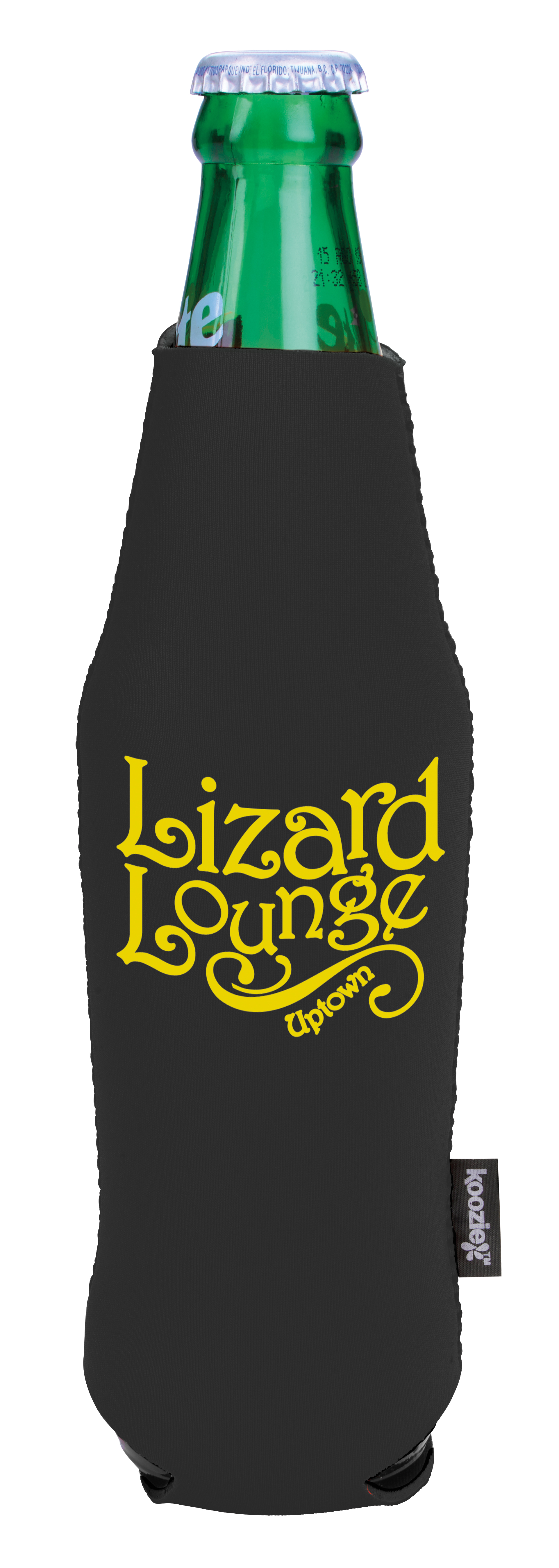 Zip-Up Bottle Cooler