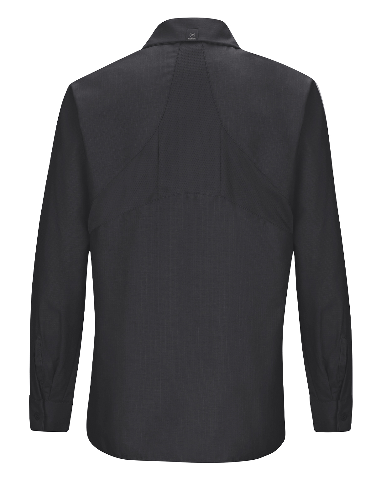 Red Kap Shirts - Women's Long Sleeve Work Shirt with Mimix 9