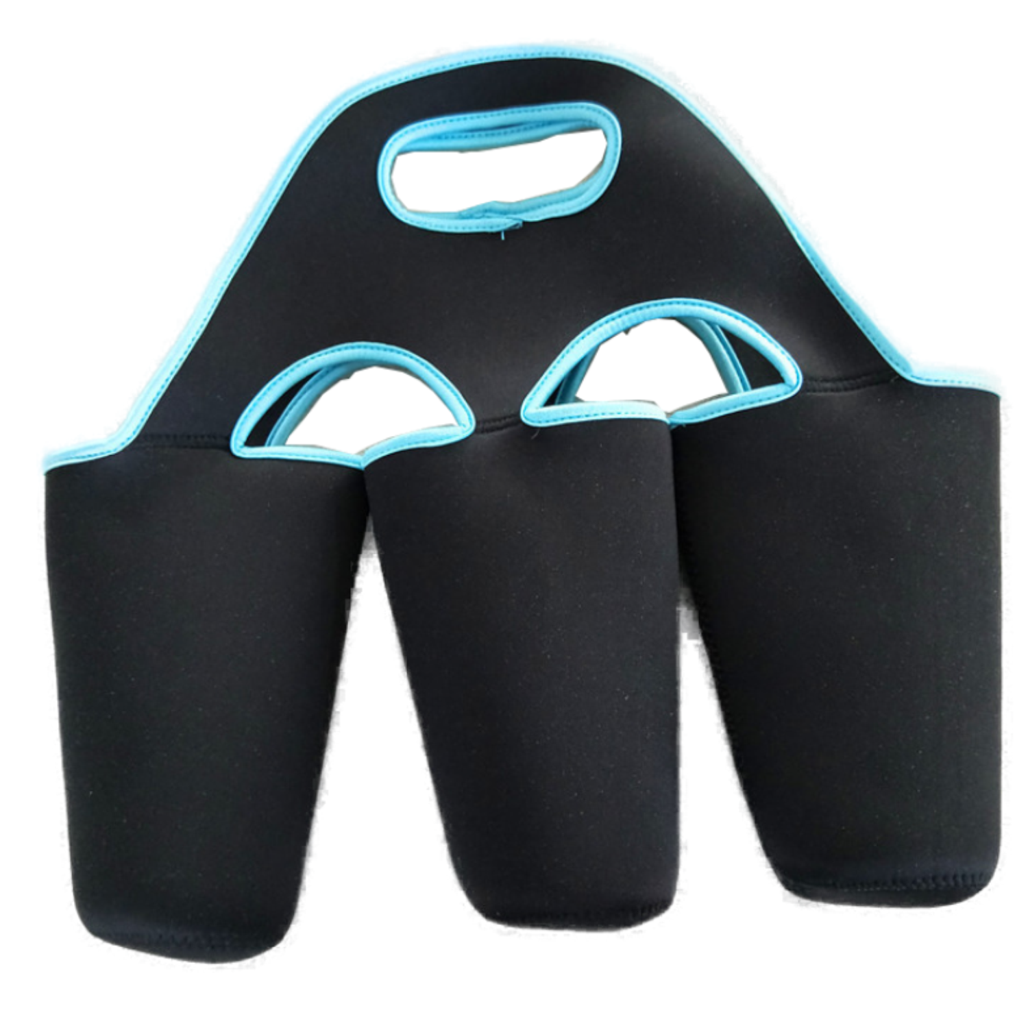 Handheld Neoprene Insulated Water Bottle Holder 4