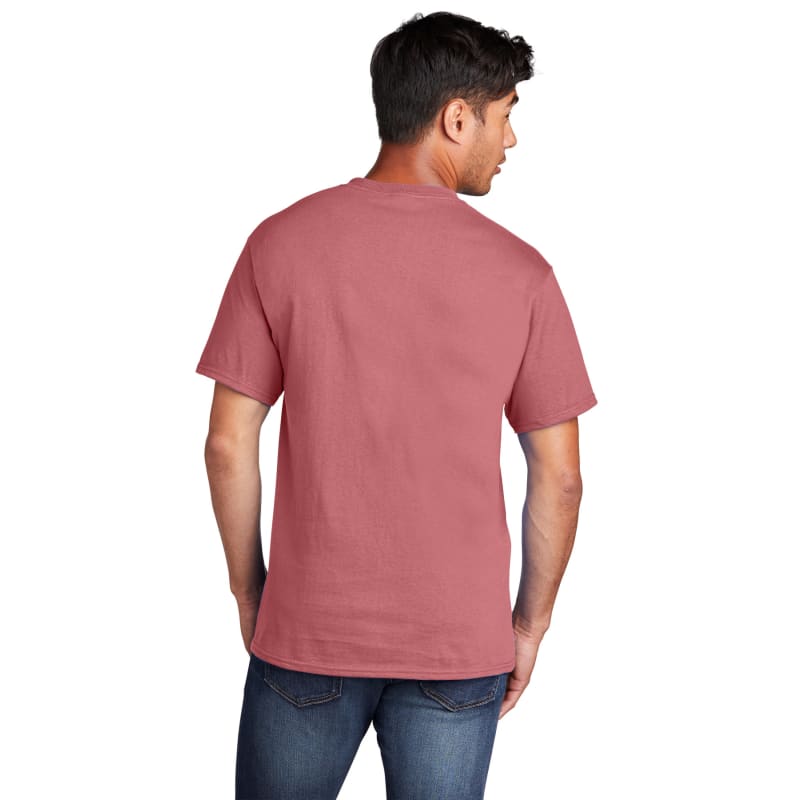 Port & Company - Core Cotton Tee. 200