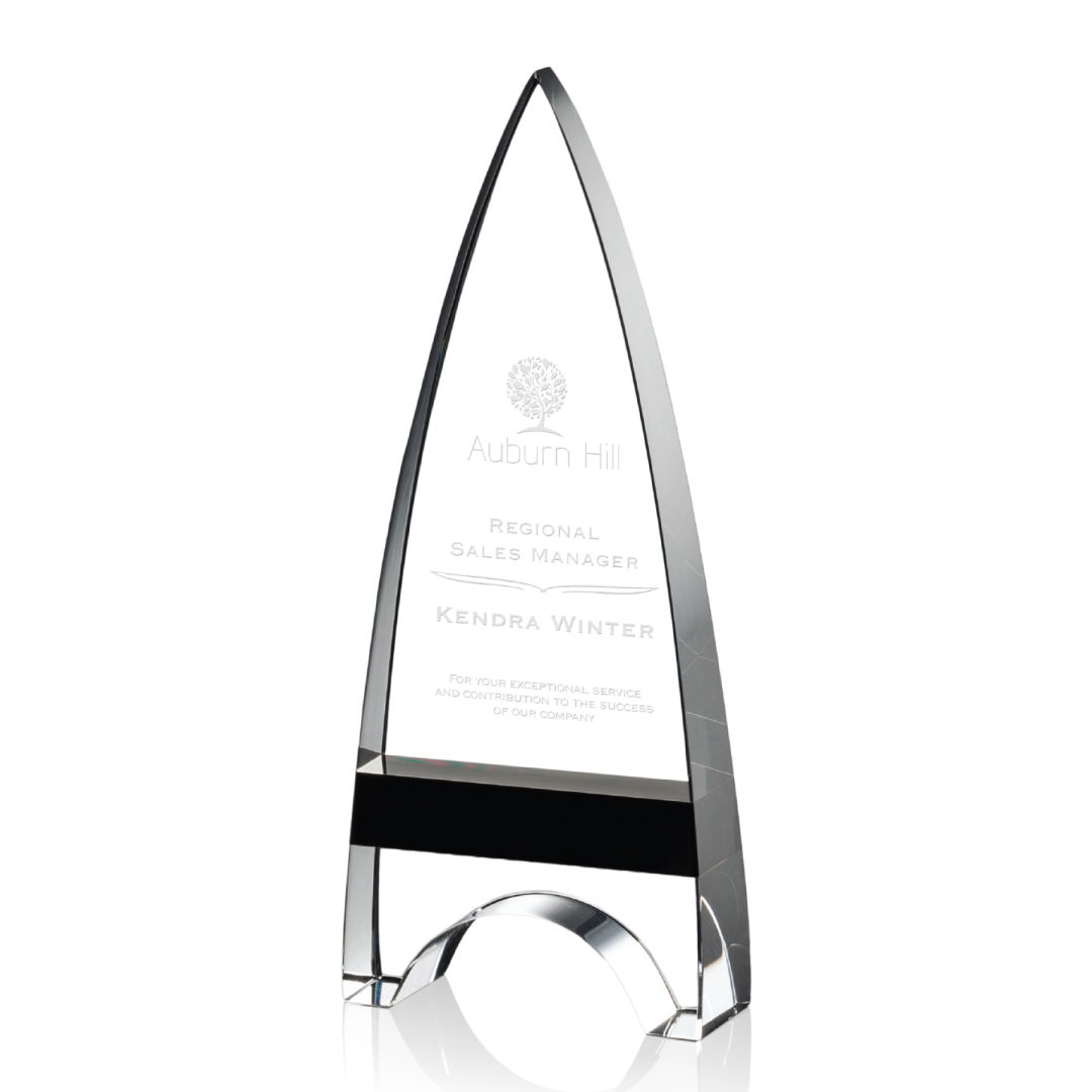 Kent Award - Black 4