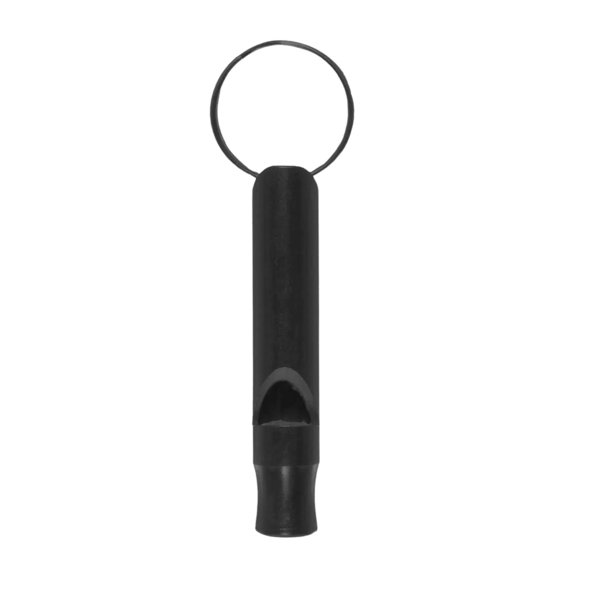 Ultra Lightweight Portable Aluminum Whistle 4