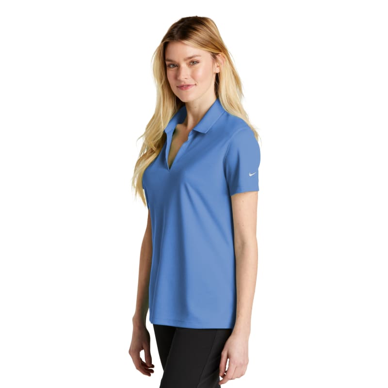Nike Ladies Dri-FIT Micro Pique 2.0 Polo 53