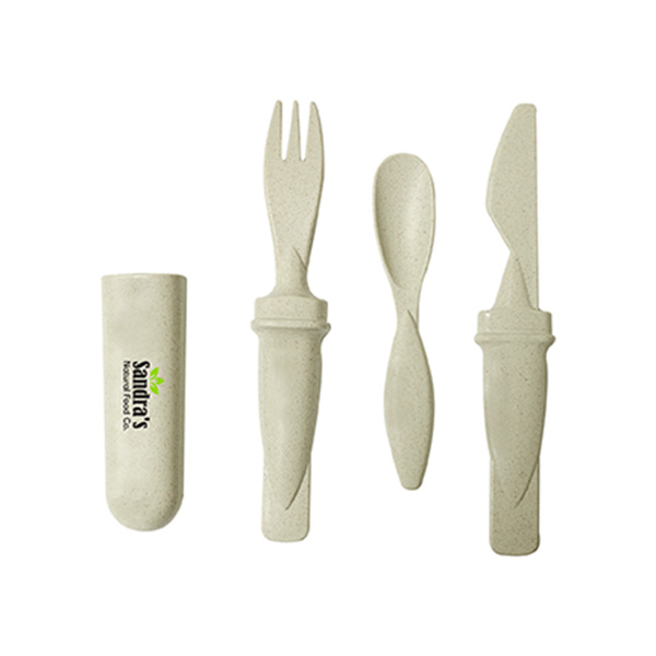 Morrison Wheat Fibre Utensil Set 1