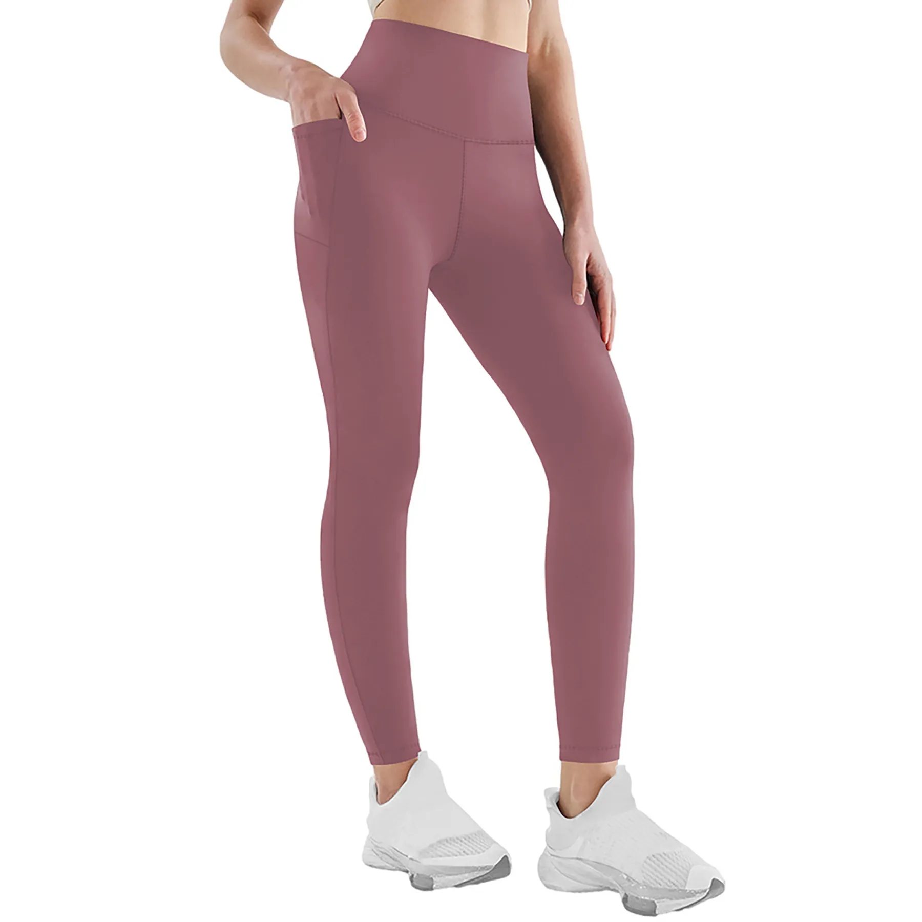 Yoga Pants with Pocket 12