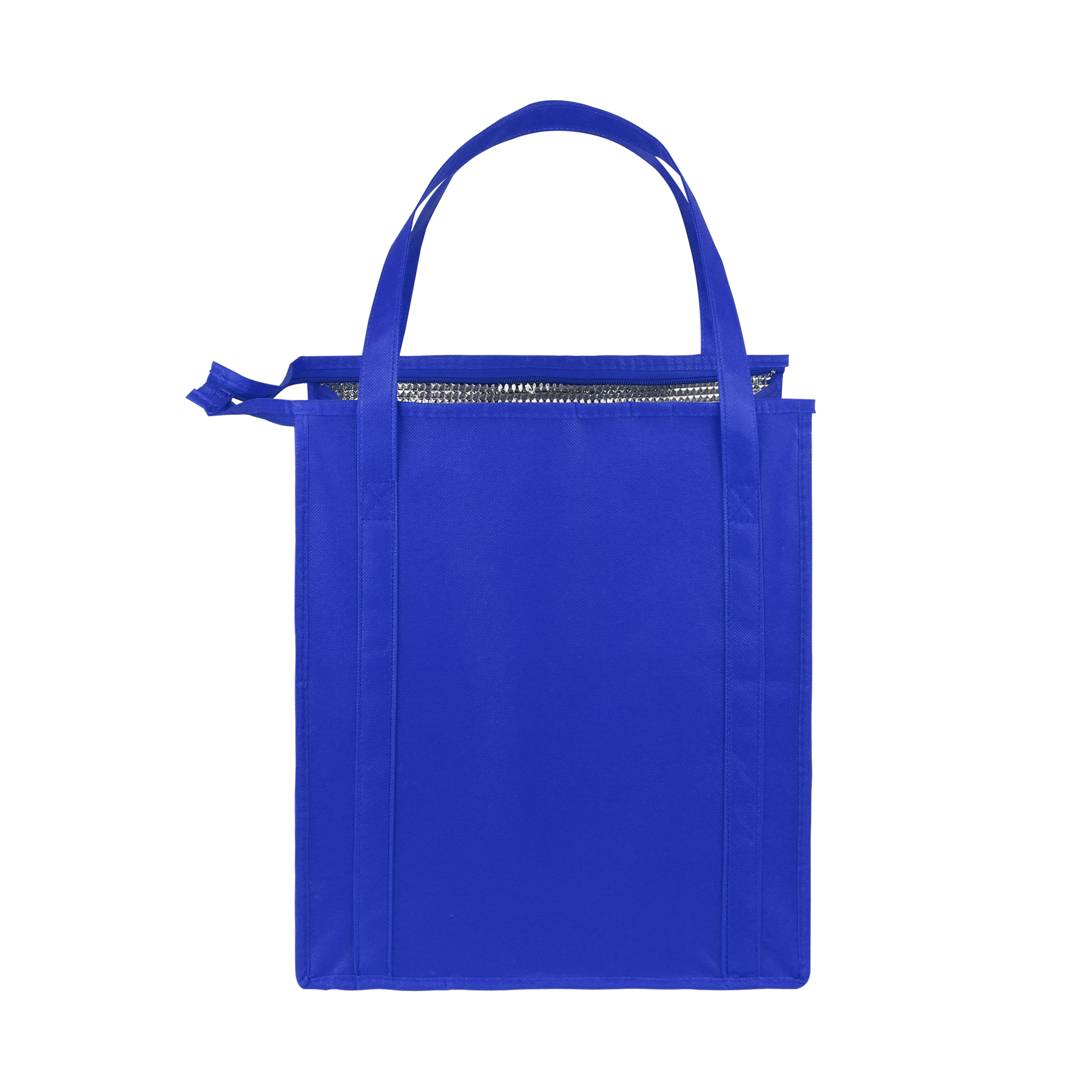 Non-Woven Insulated Shopper Tote Bag Ocean 5