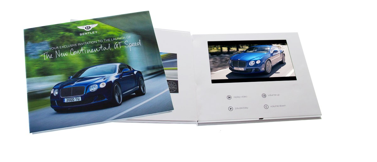 Video Folders / Mailers 5