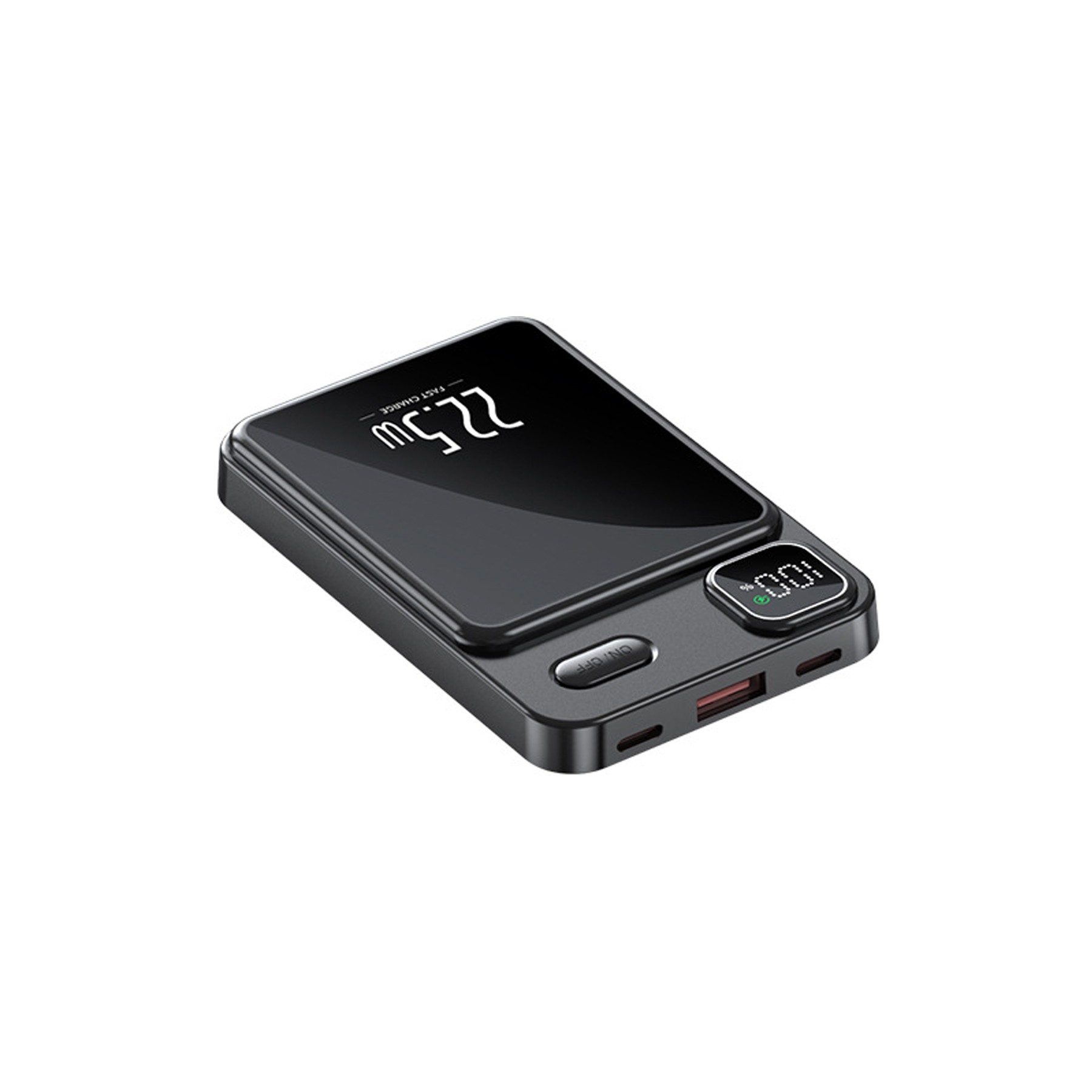 Magnetic Portable Power Bank 4