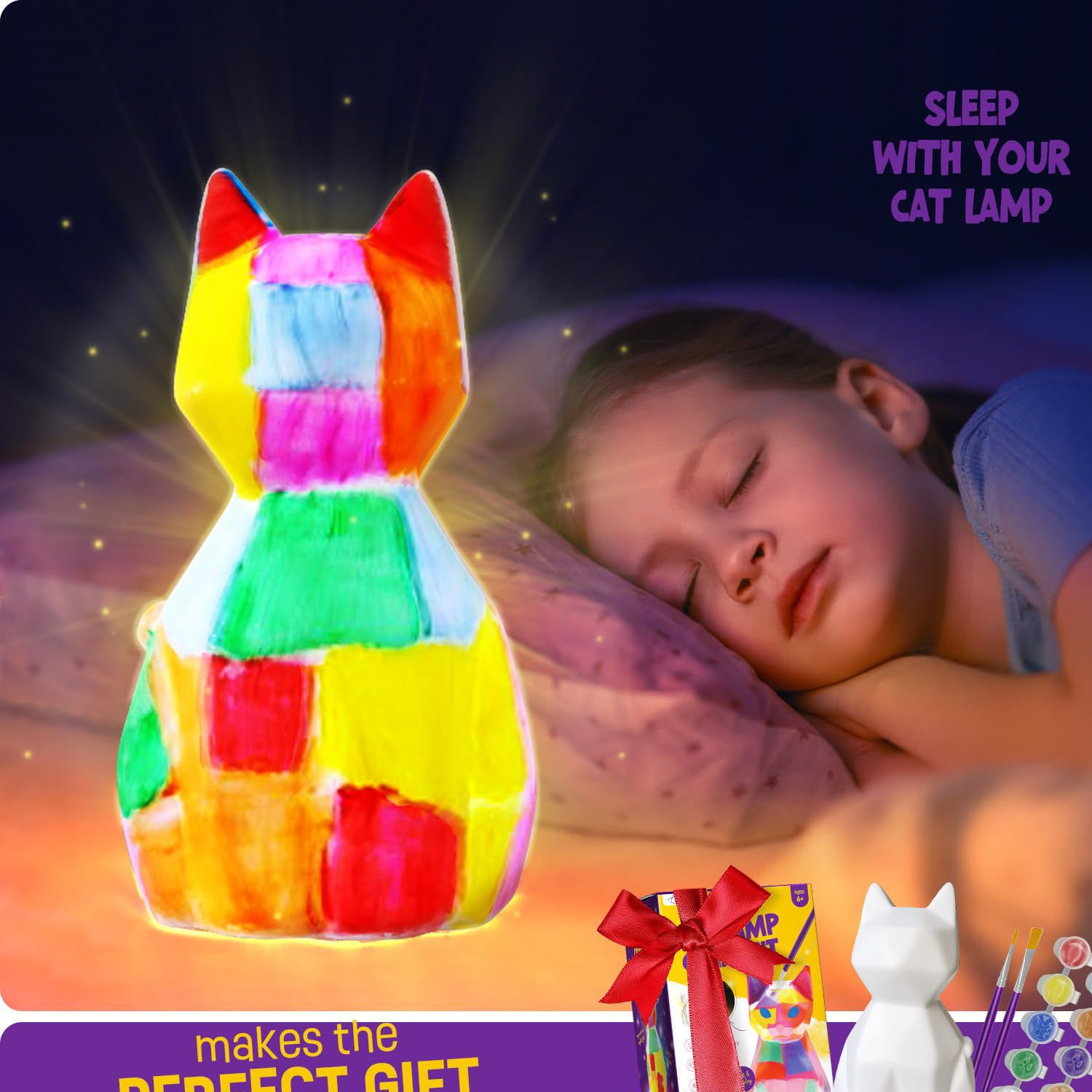 Children's Creative Coloring Set 6