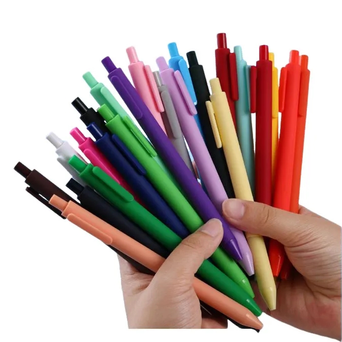 ABS Frosted Ballpoint Pen 3