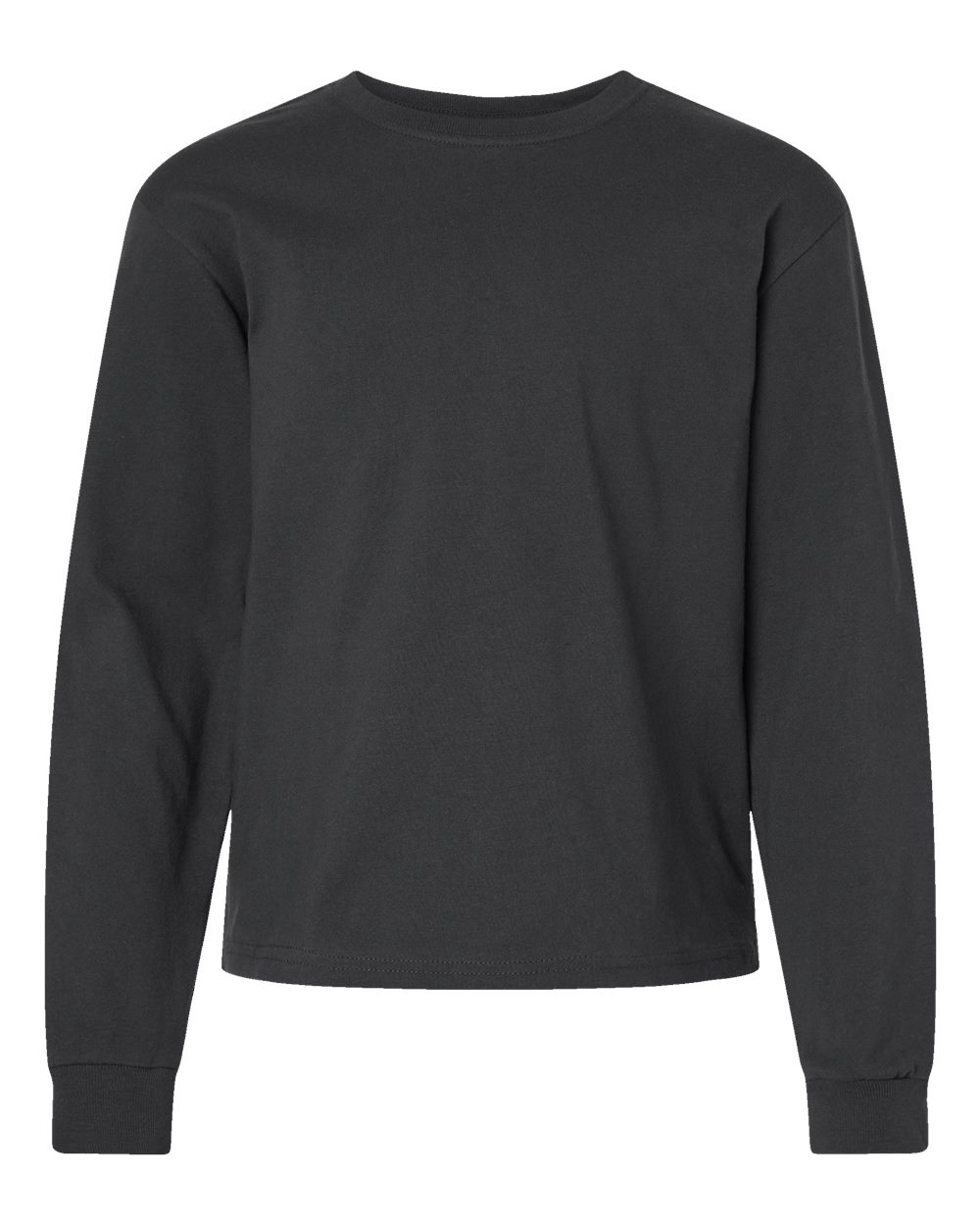 Youth 6oz. Heavyweight Long Sleeve Tee - 3511Y 48