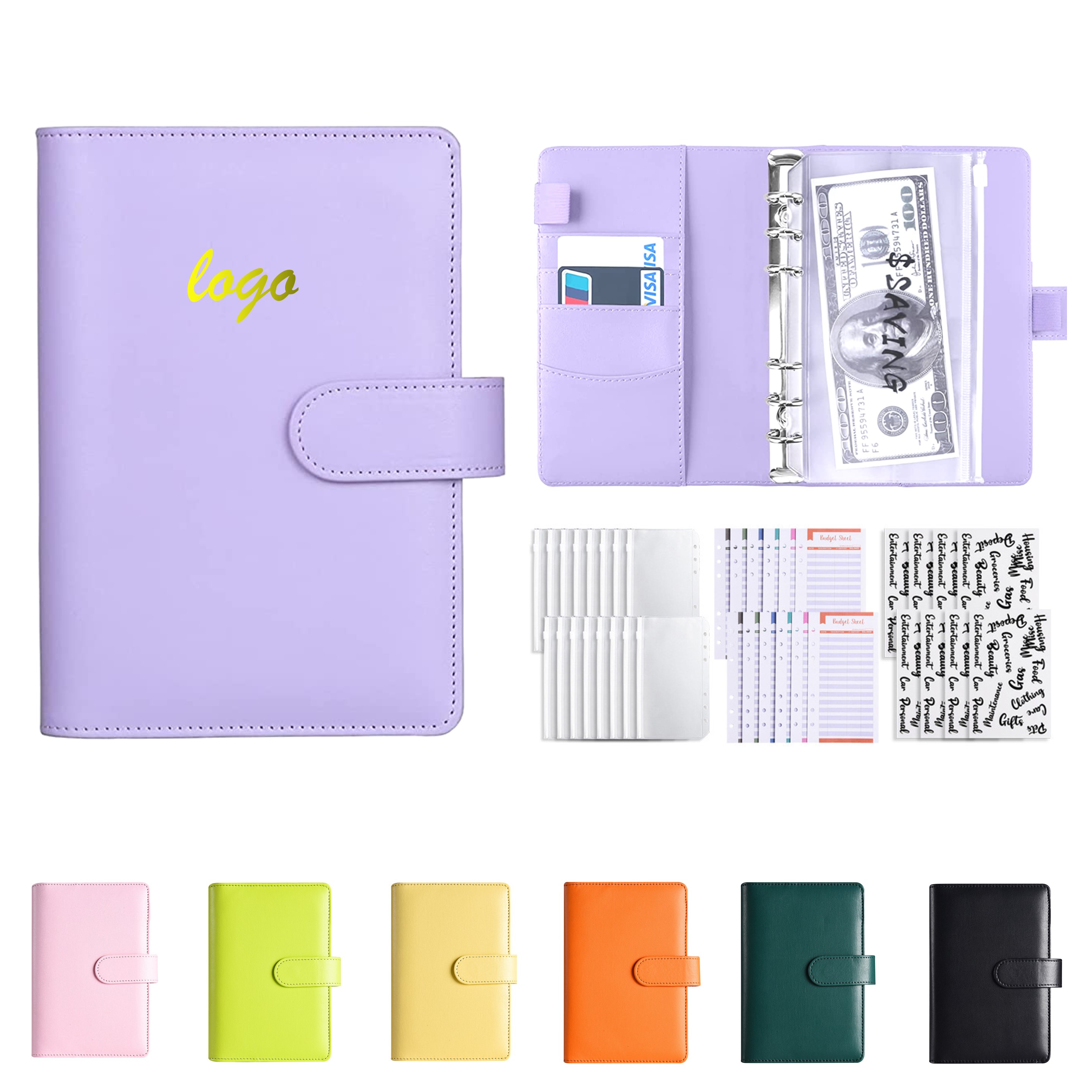 A6 Budget Binder (direct import) 3