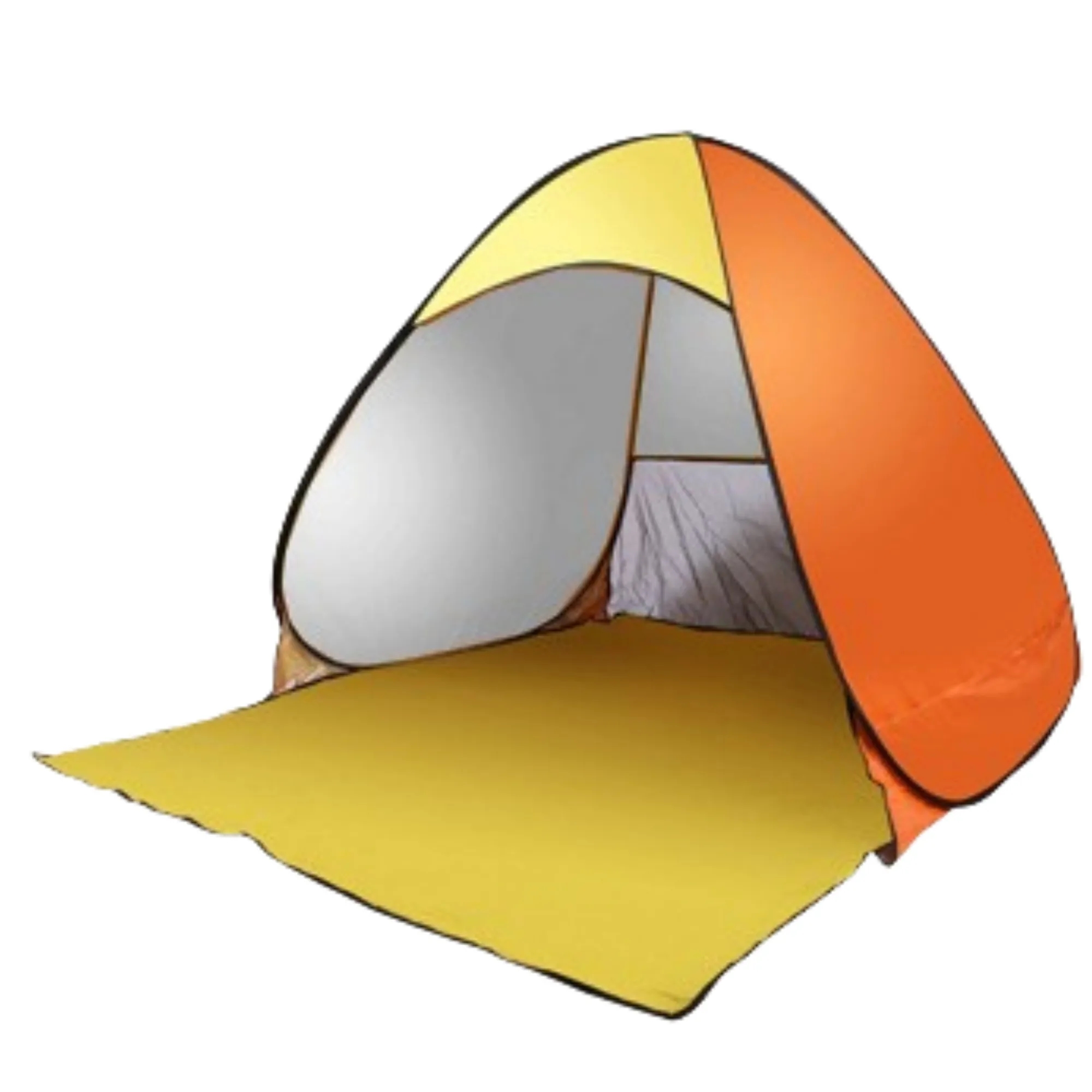 Automatic Elastic Folding Beach Tent 5
