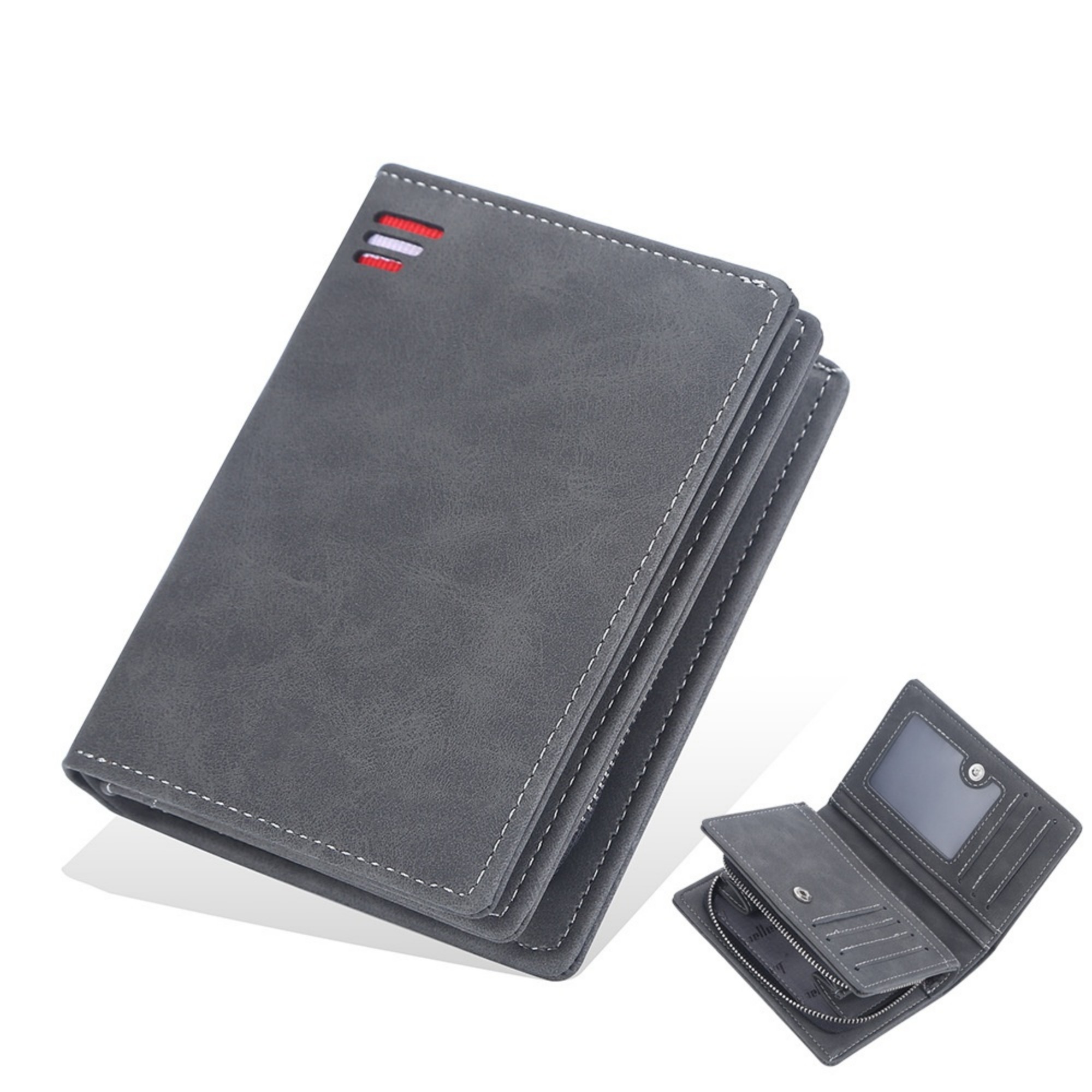 Men's RFID Blocking Wallet 4