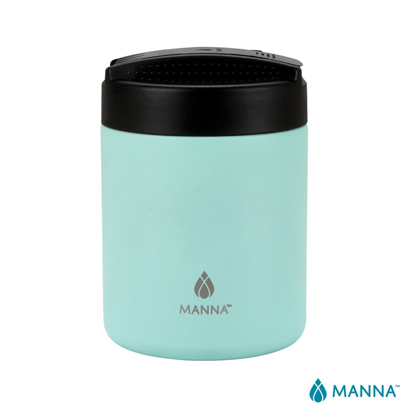 Manna™ Nomad 16 oz. Double Wall Stainless Food Jar 12